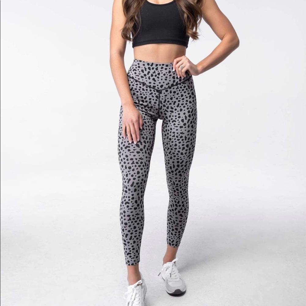 Balance Athletica Snow Leopard Ascend Tight